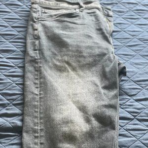 Rag & Bone Jeans: Black Fit 2 Slim 36W 32L (true 30") Black w/Zip Fly